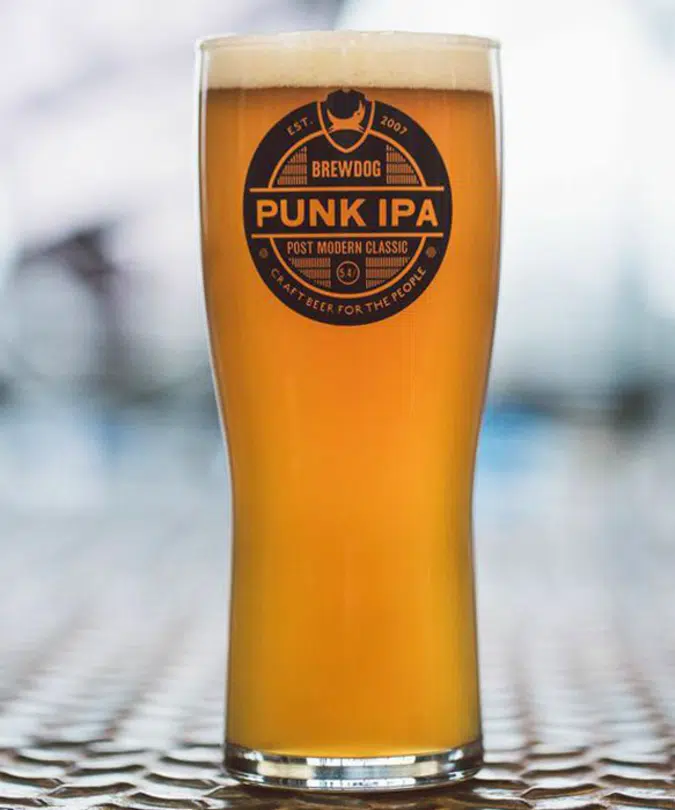 Bière IPA
