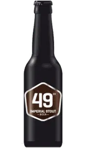 49er Imperial Stout