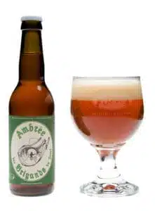 Ambrée des Brigands du Jorat