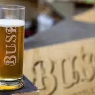 Bière buse