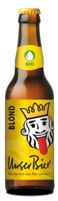 Unser Bier Blond