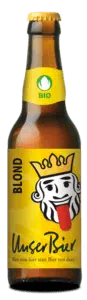 Unser Bier Blond