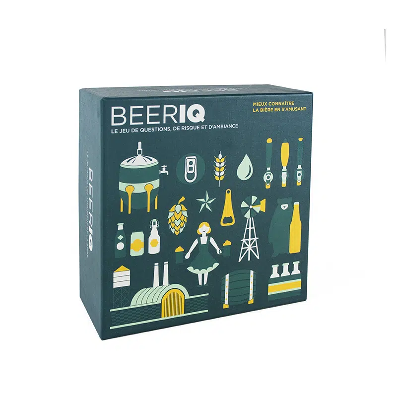 Biergeschenk-Idee
