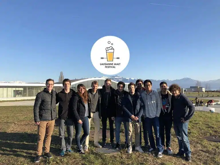 Lausanne Malt Festival