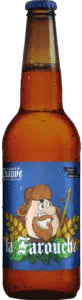 La Farouche (das Unnahbare)