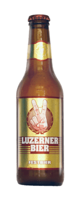 Bière de Lucerne – Bière festive
