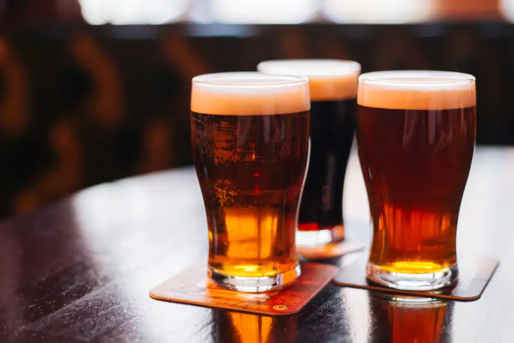 Bière artisanale