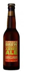 Cascade Amber Ale