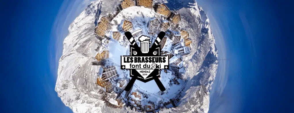 22-23 mars – Les Brasseurs font du ski