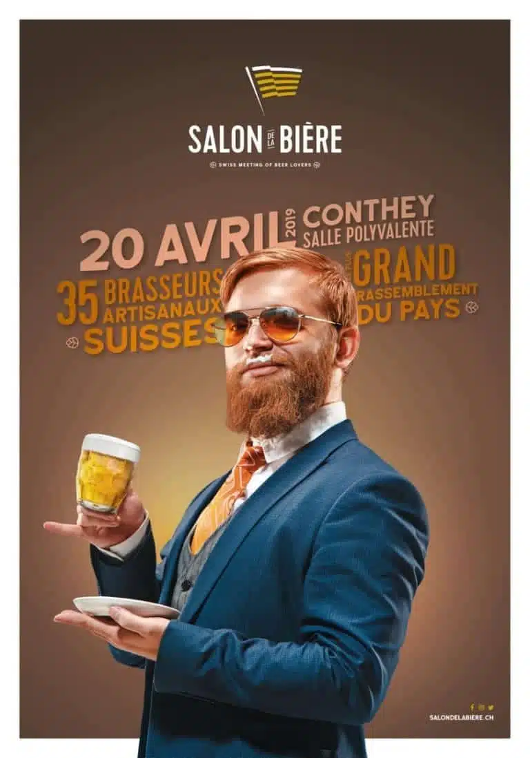 Interview mit Alex Millius – Organisator der „Salon de la Bière“ vom 20. April 2019