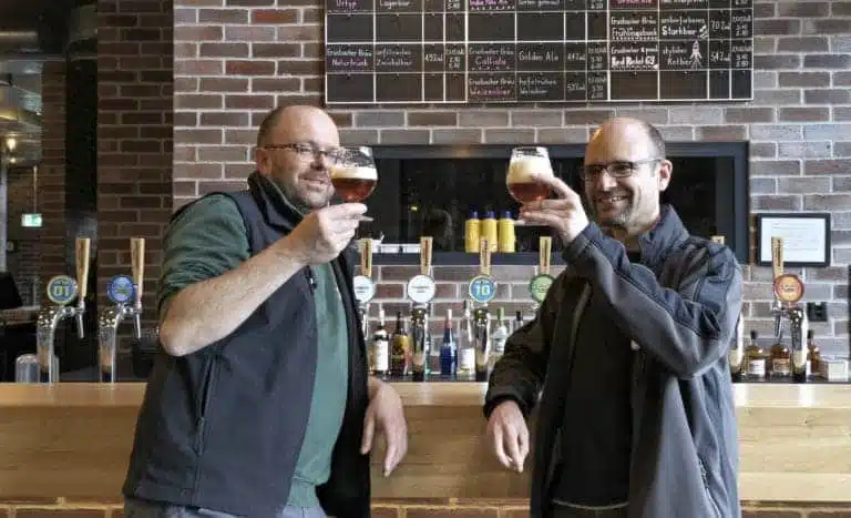 Interview mit Reto Widmer – Bier-Blogger und Betreiber von hopfeNerd.ch