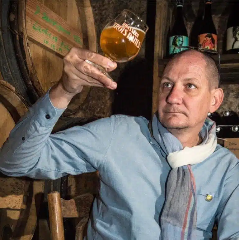 Interview avec un sommelier de la bière – Alain Kaehr de Passion Bière