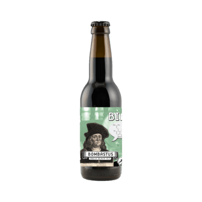 Bombastus Black IPA
