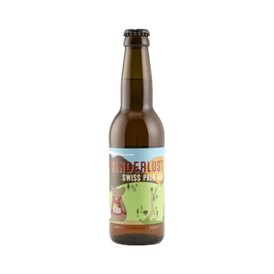 Wanderlust Swiss Pale Ale