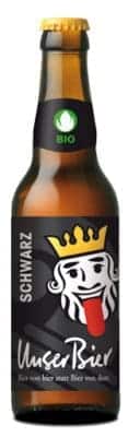 Unser Bier Schwarz