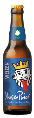 Unser Bier Weizen