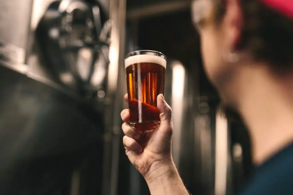 Observer la bière