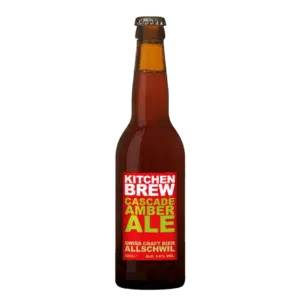 Kitchen Brew – Cascade Amber Ale