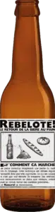 Rebelote – bag