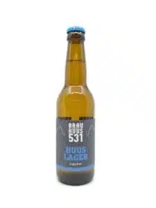 Huuslager – Brauhuus 531