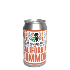 California Common – Le Traquenard
