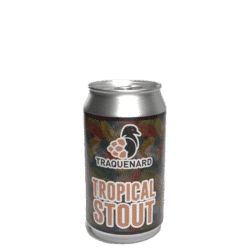 Tropical Stout – Le Traquenard
