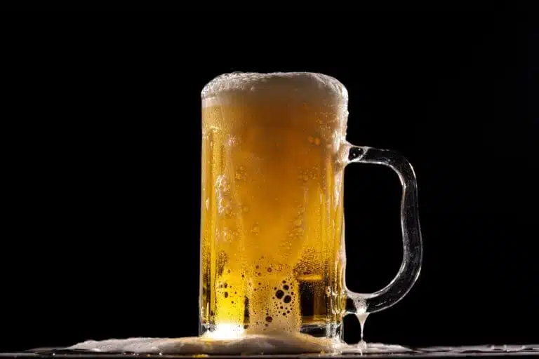 Das Session-Bier ist mild … aber nicht ohne Charakter!