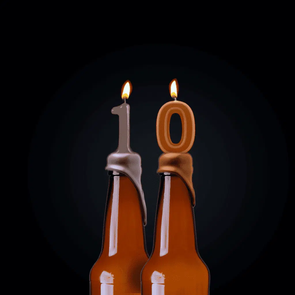 10 ans à découvrir les brasseries artisanales suisses!