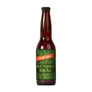 Pale Ale – Kündigbräu