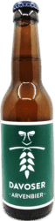 Arvenbier - Brauerei Davoser Craft Beer