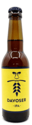 Indian Pale Ale - Brauerei Davoser Craft Beer