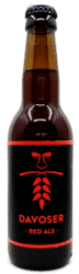 Red Ale - Brauerei Davoser Craft Beer