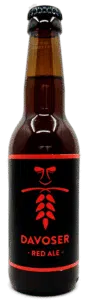Red Ale – Brauerei Davoser Craft Beer