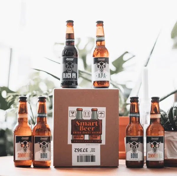 Abonnement bière suisse