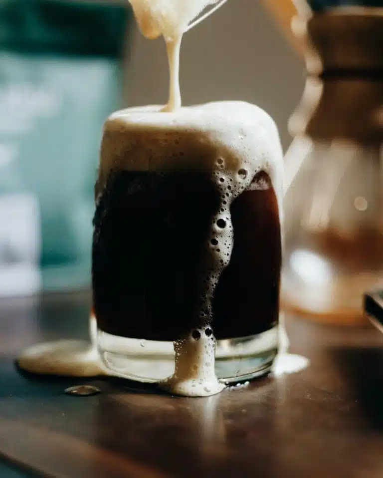 Die Herkunft von Stout Bieren
