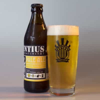 Pale Ale – St. Laurentius Craft Beer