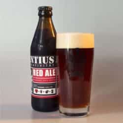 Red Ale - St. Laurentius Craft Beer