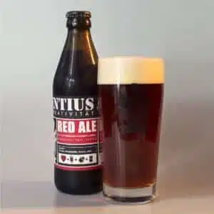 Red Ale – St. Laurentius Craft Beer