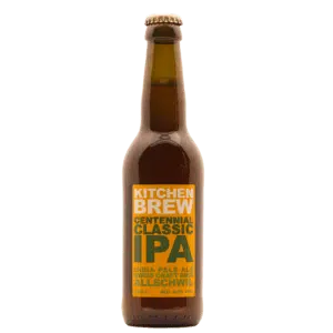 Centennial Classic IPA – Kitchen Brew