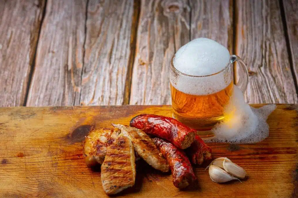 Ideen für Grillpartys