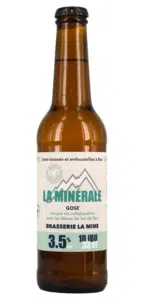 La Minérale – La Mine
