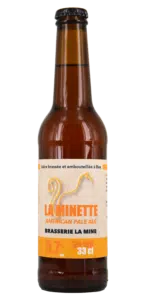 La Minette – La Mine