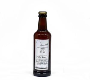 Weizen – Hohenbräu