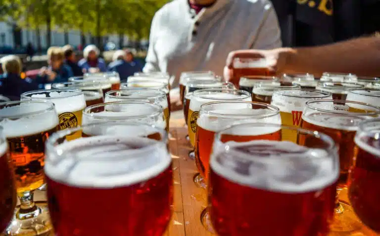 12 unverzichtbare Schweizer Biere