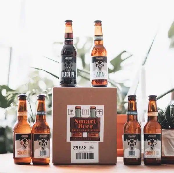 3 gute Gründe, warum das SmartBeer Bierabo das beste Vatertagsgeschenk ist.