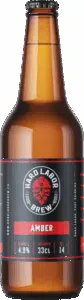 Amber – Hard Labor Brew