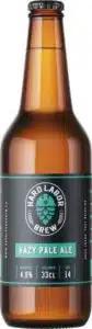 Hazy Pale Ale – Hard Labor Brew