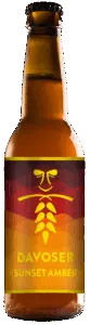 Sunset Amber – Davoser Craft Beer