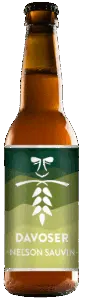 Limited Edition « Nelson Sauvin » – Davoser Craft Beer