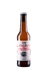 Berliner Creation – BadFish Brewing Company